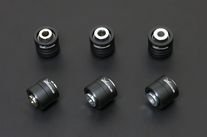 Honda Civic Ep3 Rear Knuckle Bushing(Pillow Ball) 6pcs/Set Hardrace in the group Select car model / Honda / Civic EM-EP-ES-EU 01-05 / Chassis / Bushings and Rods at DDESIGN Scandinavia AB (HR-6597F)