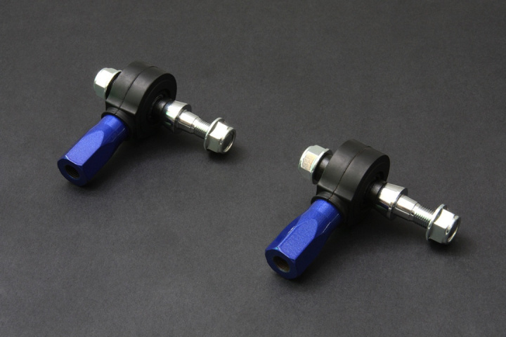 Mazda Rx7 Fc Rc Tie Rod End 2pcs/Set Hardrace in the group Select car model / Mazda / RX-7 FC / Chassis / Bushings and Rods at DDESIGN Scandinavia AB (HR-6604)