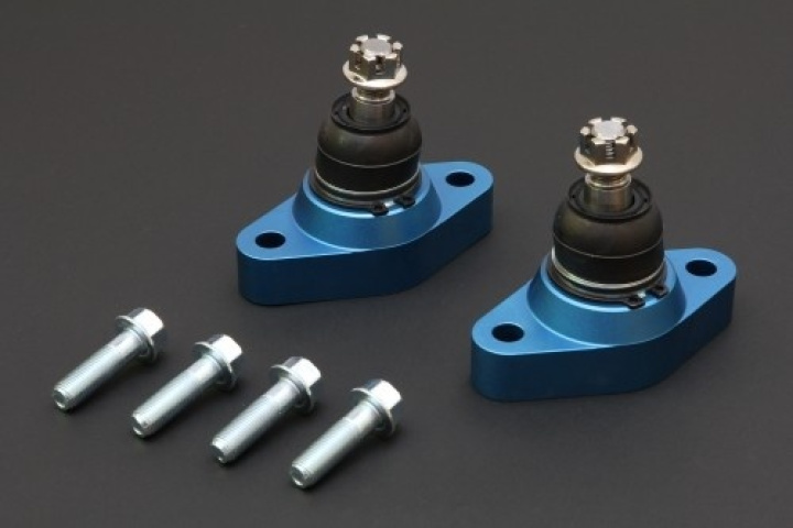Honda S2000 Ap1/Ap2 Front Roll Center Adjusterforged Body 2pcs/Set Hardrace in the group Select car model / Honda / S2000 AP2 04-09 / Chassis / Bushings and Rods at DDESIGN Scandinavia AB (HR-6622)