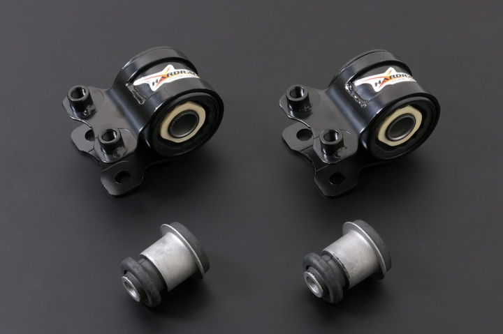 Mazda Mazda3 Front Lower Arm Bushing(Harden Rubber) 4pcs/Set Hardrace in the group Select car model / Mazda / 3 MPS 03-09 / Chassis / Bushings at DDESIGN Scandinavia AB (HR-6630)