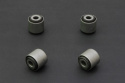 Mazda Focus Mk2/Mazda3/Mazda5 Rear Lateral Arm Bushing -Toe(Harden Rubber) 4pcs/Set Hardrace