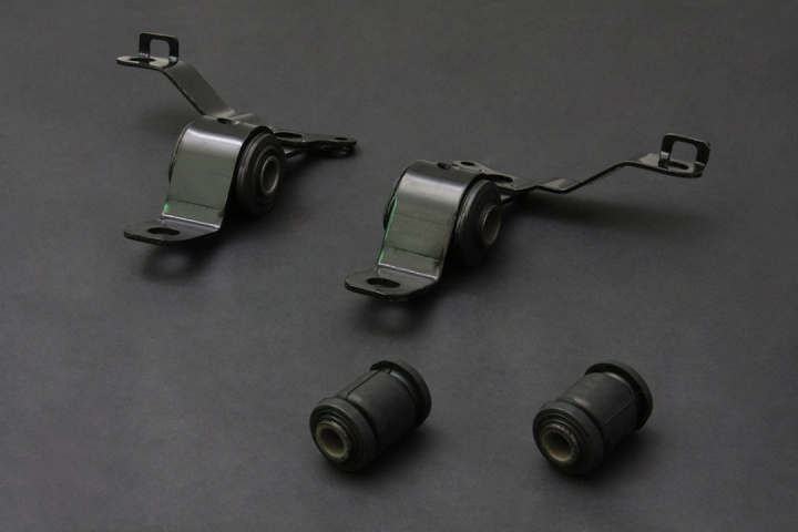 Toyota Corolla 93-97 Ae100 Front Lower Arm Bushingharden Rubber 4pcs/Set Hardrace in the group Select car model / Toyota / Corolla / Chassis / Bushings and Rods at DDESIGN Scandinavia AB (HR-6634)