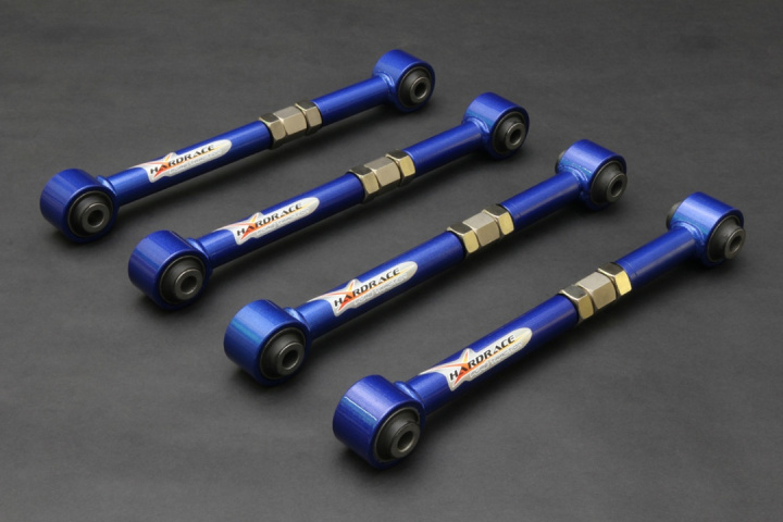 Honda Accord 98-02 Rear Lateral Arm -Toe Adjustment (Harden Rubber) 4pcs/Set Hardrace in the group Select car model / Honda / Accord 98-03 / Chassis / Bushings and Rods at DDESIGN Scandinavia AB (HR-6636)