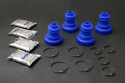 Nissan 240sx S13 Silicone Cv Boot Kit4pcs/Set Hardrace