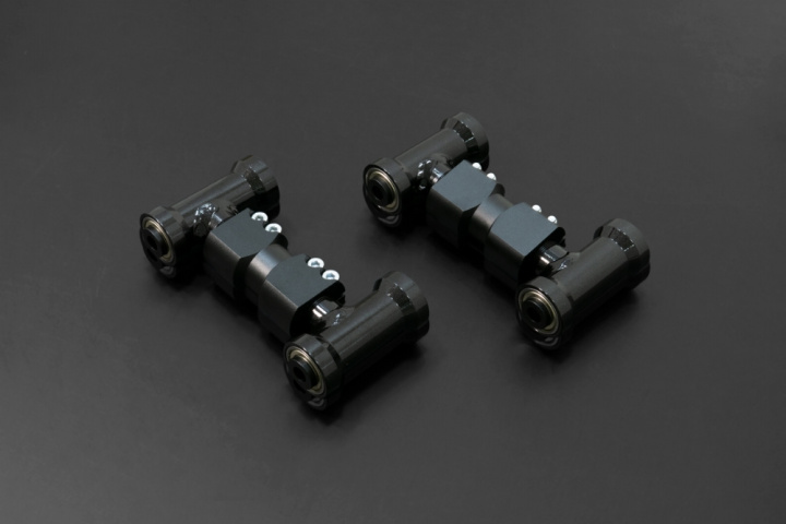 Front Upper Arm Nissan Z, Skyline Hardrace in the group Select car model at DDESIGN Scandinavia AB (HR-6655-BLK)