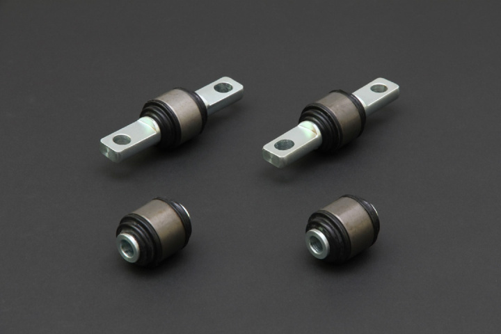 Mitsubishi Evo 4-9 Rear Upper Control Arm Bushing(Pillow Ball) 4pcs/Set Hardrace in the group Select car model / Mitsubishi / EVO 7 / Chassis / Bushings at DDESIGN Scandinavia AB (HR-6657)