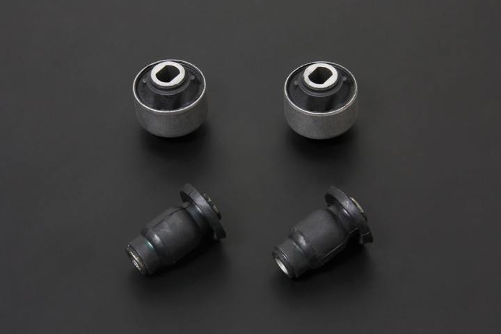 Ford Protege/323/Tierra/Premacyfront Lower Arm Bushing (Harden Rubber) 4pcs/Set Hardrace in the group Select car model / Mazda / Premacy / Chassis / Bushings and Rods at DDESIGN Scandinavia AB (HR-6670)