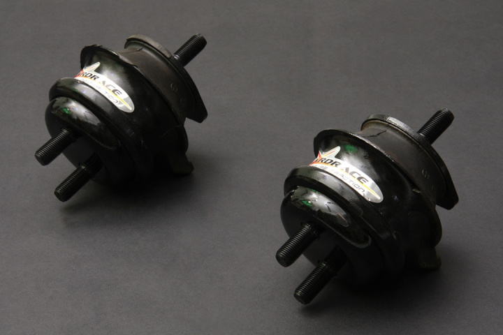 Lexus Is200/Sxe10 3s-Ge Altezza -4 Cyclinder Onlyharden Engine Mount 2pcs/Set Hardrace in the group Select car model / Lexus / IS 98-05 / Chassis / Bushings and Rods at DDESIGN Scandinavia AB (HR-6684-R)