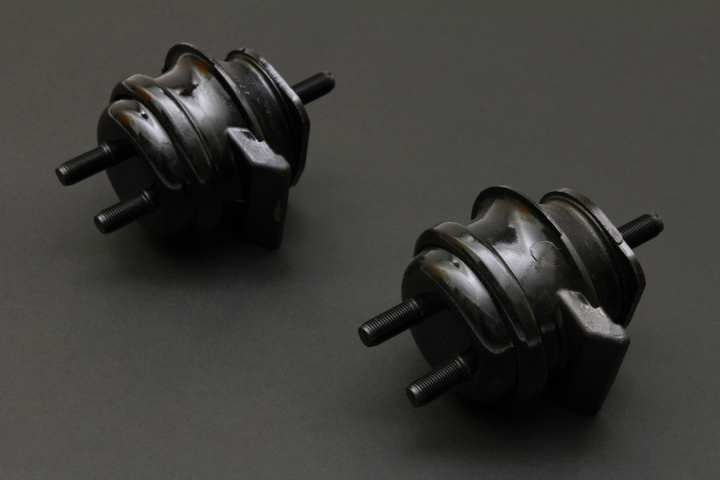 Lexus Is200/Sxe10 3s-Ge Altezza -4 Cyclinder Onlyharden Engine Mount 2pcs/Set Hardrace in the group Select car model / Lexus / IS 98-05 / Chassis / Bushings and Rods at DDESIGN Scandinavia AB (HR-6684)