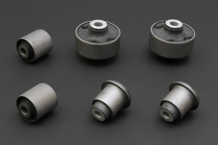 Honda Accord 03-07/Cl7 Front Lower Arm Bushing(Harden Rubber) 6pcs/Set Hardrace in the group Select car model / Honda / Accord 03-07 / Chassis / Bushings and Rods at DDESIGN Scandinavia AB (HR-6686)