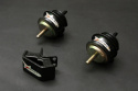 Toyota Supra 89-92 3.0l Reinforced Engine& Trans Harden Rubber Mounts 3pcs Hardrace