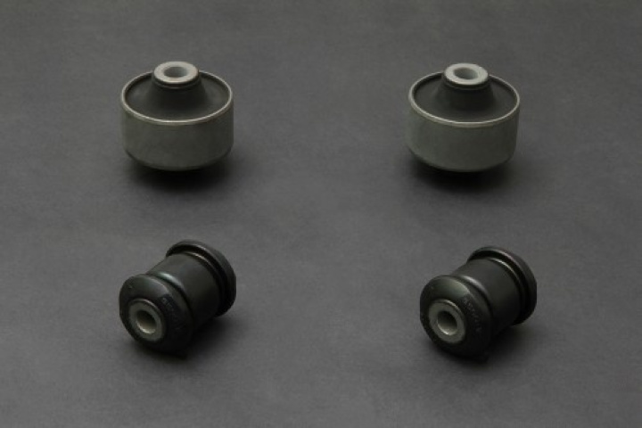 Honda Civic Fd 06- Front Lower Arm Bushing(Harden Rubber) 4pcs/Set Hardrace in the group Select car model / Honda / Civic FA-FD-FG-FK-FN 06-11 / Chassis / Bushings and Rods at DDESIGN Scandinavia AB (HR-6691)