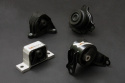 Acura Acura Rsx/Stream At Harden Engine Mount(Harden Rubber) 4pcs/Set　Street Version Hardrace