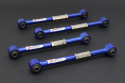 Honda Accord 03-07/Cl7/Tsx Rear Lateral Arm-Toe Adjustment(Harden Rubber) 4pcs/Set Hardrace
