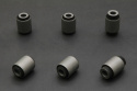 Nissan S14/15 Rear Toe/Traction/Camber Link Bushing(Harden Rubber) 6pcs/Set Hardrace