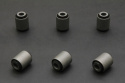 Nissan S13/14/15 Rear Knuckle/Hub Bushing(Harden Rubber) 6pcs/Set Hardrace