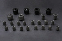Nissan 240sx S13 Complete Bushing Kit(Harden Rubber) 24pcs/Set Hardrace