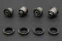 Honda Civic Fd 06- Rear Knuckle-Axle Bushing(Harden Rubber) 6pcs/Set Hardrace