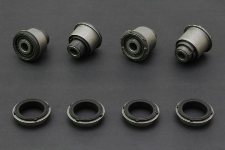 Honda Civic Fd 06- Rear Knuckle-Axle Bushing(Harden Rubber) 6pcs/Set Hardrace in the group Select car model / Honda / Civic FB-FG 12-17 / Chassis / Bushings and Rods at DDESIGN Scandinavia AB (HR-6743)