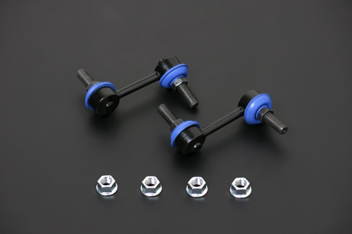 Honda Accord 03-07 Frontreinforced Stabilizer Link 2pcs/Set Hardrace in the group Select car model / Honda / Accord 03-07 / Chassis / Bushings and Rods at DDESIGN Scandinavia AB (HR-6752)