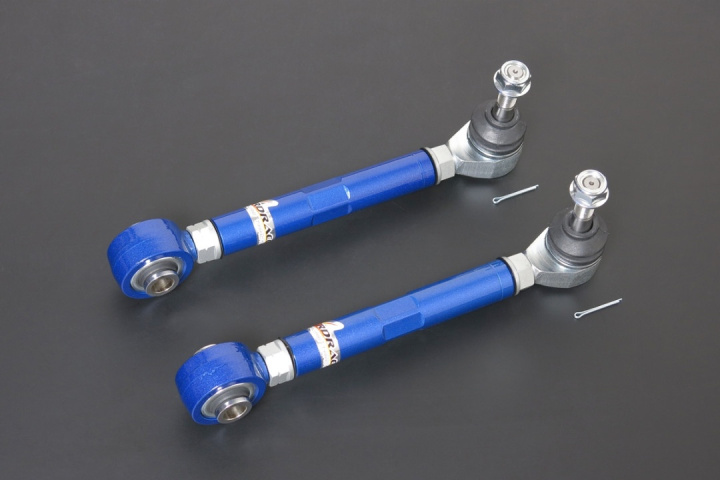 Subaru Impreza 07- Sti/Grb Legacy 10- Bm/Br - Outback 10-Ft86 / Fr-S / Brz / Forester Sh-Sjrear Toe Control Arm (Pillow Ball) 2pcs/Set Hardrace in the group Select car model / Toyota / GT86 12-21 / Chassis / Chassis Struts & Arms at DDESIGN Scandinavia AB (HR-6753)