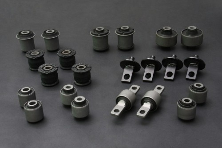 Acura Acura Rsx/Dc5 Complete Bushing Kit(Harden Rubber) 22pcs/Set Hardrace in the group Select car model / Honda / Integra 01-06 / Chassis / Bushings and Rods at DDESIGN Scandinavia AB (HR-6758)