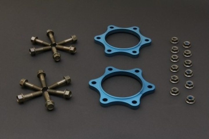 Honda S2000 Rear Driveshaft Spacer 4pcs/Setprotection For Driveshaft With Lower Car Hardrace in the group Select car model / Honda / S2000 AP2 04-09 / Chassis / Bushings and Rods at DDESIGN Scandinavia AB (HR-6765)