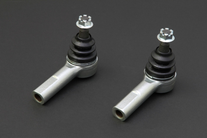 Nissan 240sx/ S13/ S15 (W/O Hicas) Rc Tie Rod Endangled Forged 2pcs/Set Hardrace in the group Select car model / Nissan / 200SX - Silvia S15 1999-2002 / Chassis / Bushings at DDESIGN Scandinavia AB (HR-6786)