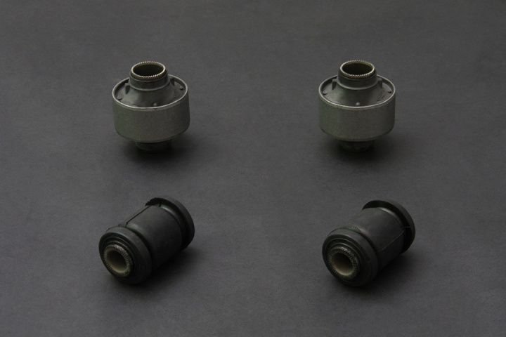 Toyota Corolla 98-02 Ae110 Front Lower Arm Bushing(Harden Rubber) 4pcs/Set Hardrace in the group Select car model / Toyota / Corolla / Chassis / Bushings and Rods at DDESIGN Scandinavia AB (HR-6794)