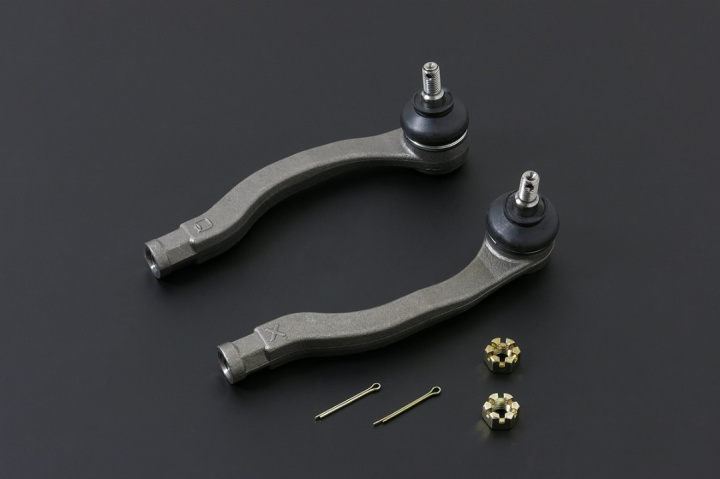 Honda Civic/ Crx 88-91 Tie Rod End (Oe Style) 2pcs/Set Hardrace in the group Select car model / Honda / CRX 87-91 / Chassis / Bushings and Rods at DDESIGN Scandinavia AB (HR-6803)