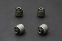 Honda Accord 98-07 Rear Front Lower Arm Bushing(Harden Rubber) 4pcs/Set Hardrace