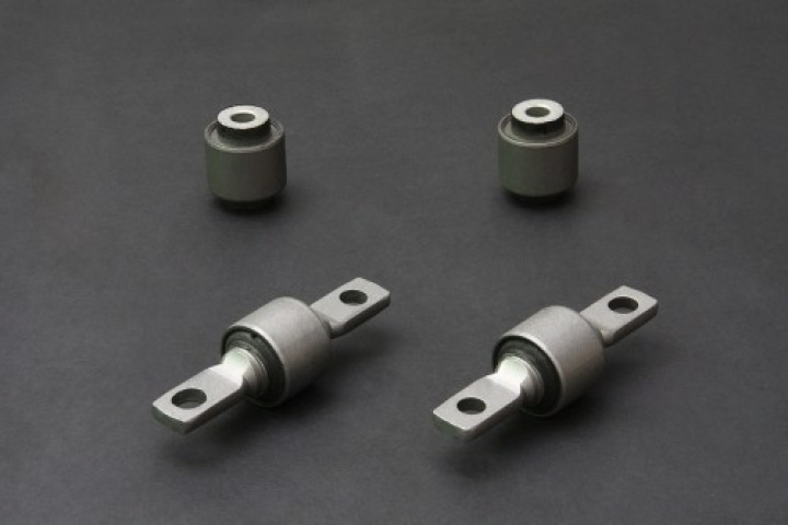 Honda Civic Fd Rear Upper Arm Bushing(Harden Rubber) 4pcs/Set Hardrace in the group Select car model / Honda / Civic FB-FG 12-17 / Chassis / Bushings and Rods at DDESIGN Scandinavia AB (HR-6829)
