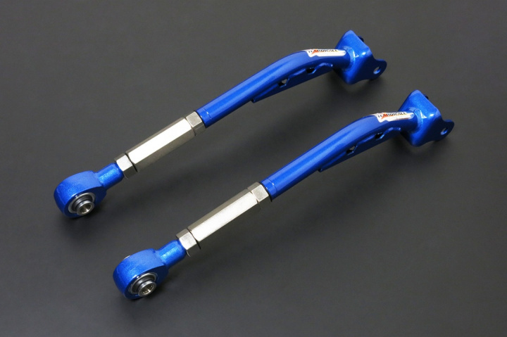 Subaru Legacy-Be/Bh/Bl/Bp/Outback 99-08 Rearrear Lateral Arm (Pillow Ball) 2pcs/Set Hardrace in the group Select car model / Subaru / Legacy 03-08 / Chassis / Bushings and Rods at DDESIGN Scandinavia AB (HR-6833-H)