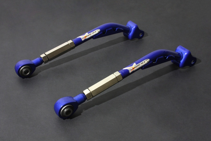 Subaru Legacy-Be/Bh/Bl/Bp/Outback 99-08 Rearrear Lateral Arm (Harden Rubber) 2pcs/Set Hardrace in the group Select car model / Subaru / Legacy 03-08 / Chassis / Bushings and Rods at DDESIGN Scandinavia AB (HR-6833)