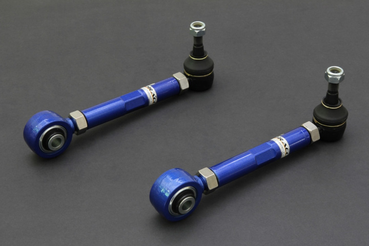 Toyota Jzx90/100 Rear Toe Control Arm (Pillow Ball) 2pcs/Set Hardrace in the group Select car model / Toyota / Chaser - JZX - MARK II / Chassis / Bushings and Rods at DDESIGN Scandinavia AB (HR-6844)