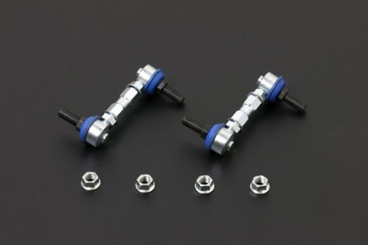  Universal Adj. Stabilizer Link 2pcs/Set Range: 90-99mm 10mm Stud Rod End in the group Universal products / Chassis / Chassis parts & Spare parts for coilovers / Spare parts & accessories for coilovers and air suspension / Stab links - Anti-roll bars at DDESIGN Scandinavia AB (HR-6853-090)