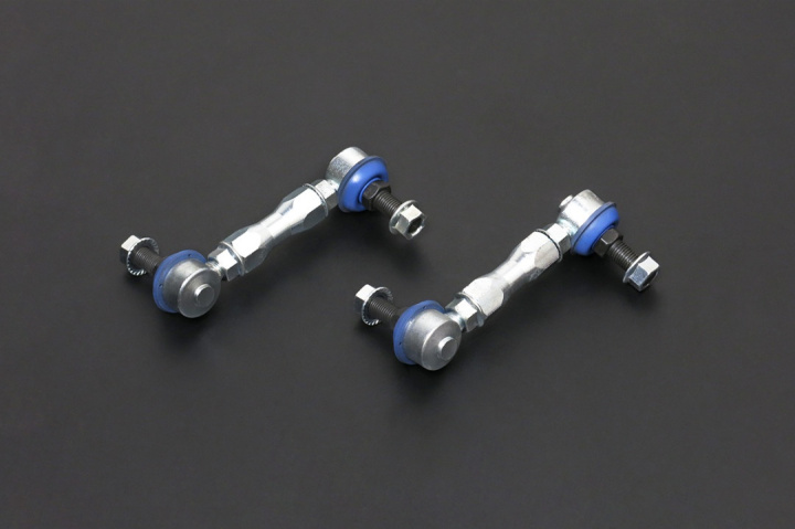 Universal Universal Adj. Stabilizer Link 2pcs/Setrange:100-109mm10mm Stud Rod End Hardrace in the group Universal products / Chassis / Chassis parts & Spare parts for coilovers / Spare parts & accessories for coilovers and air suspension / Stab links - Anti-roll bars at DDESIGN Scandinavia AB (HR-6853-100)