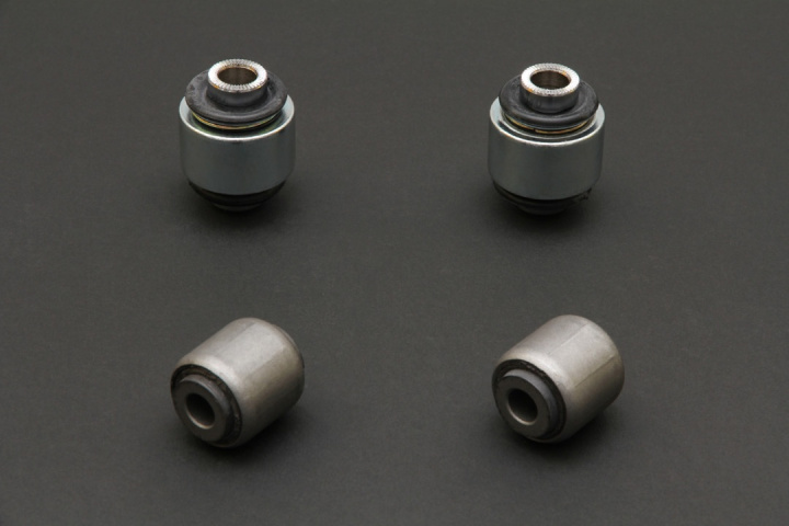 Lexus Is200/300/Gs300/400 Rear Knuckle Bushing(Harden Rubber + Pillow Ball) 4pcs/Set Hardrace in the group Select car model / Lexus / SC 01-10 / Chassis / Bushings and Rods at DDESIGN Scandinavia AB (HR-6858)