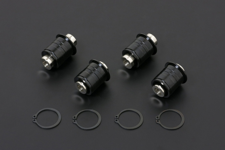 Subaru Impreza 06- / Legacy 09- Bm/Br / Fr-S Brzrear Upper Arm Bushing(Pillow Ball) 4pcs/Set Hardrace in the group Select car model / Toyota / GT86 12-21 / Chassis / Bushings at DDESIGN Scandinavia AB (HR-6877)