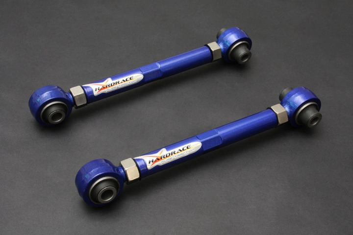 Volkswagen Audi A3/Golf Mk5~6 Rear Toe Control Arm(Harden Rubber) 2pcs/Set Hardrace in the group Select car model / VW / Jetta 6 11+ / Chassis / Links and Fasteners at DDESIGN Scandinavia AB (HR-6879)