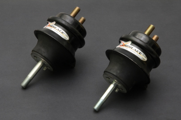 Lexus Is300 V6/2jz/Gs300 97-05harden Engine Mount 2pcs/Set Hardrace in the group Select car model / Lexus / GS 97-05 / Chassis / Bushings and Rods at DDESIGN Scandinavia AB (HR-6887)