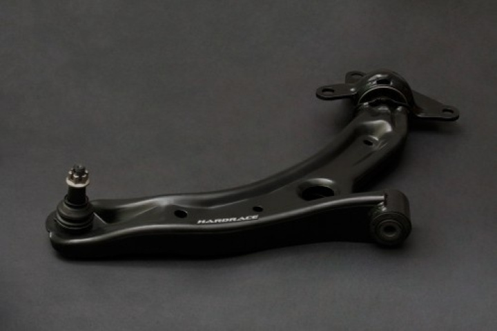 Honda Fit Ge Front Lower Control Arm(Roll Center Adjuster/Harden Rubber) 2pcs/Set Hardrace in the group Select car model / Honda / FIT-JAZZ 07+ / Chassis / Bushings and Rods at DDESIGN Scandinavia AB (HR-6894)