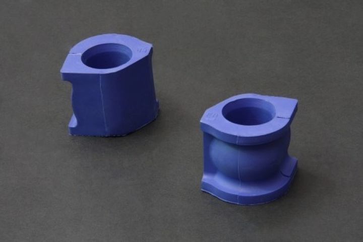 Honda Civic Fd/Si/Usdm Front- 28mmstabilizer Bushing 2pcs/Set Hardrace in the group Select car model / Honda / Civic FA-FD-FG-FK-FN 06-11 / Chassis / Bushings and Rods at DDESIGN Scandinavia AB (HR-6906)