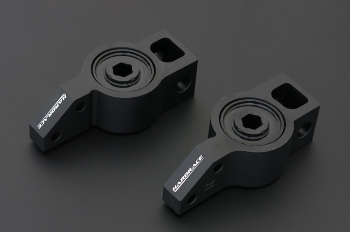 Volkswagen Golf Mk5/6/A3 04- Front Lower Control Arm Bushing - Big(Harden Rubber) 2pcs/Set Hardrace in the group Select car model / Audi / A3 - S3 - RS3 (8P) 2003-2013 / Chassis / Links and Fasteners at DDESIGN Scandinavia AB (HR-6913)