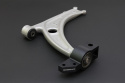  Golf Mk-V Front Lower Control Arm - Aluminum Forgedreduce Weight By 3.0 Kg (Harden Rubber) 2pcs/Set Hardrace