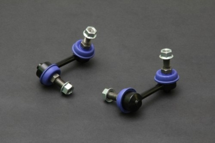 Honda Civic Fd/06- Frontreinforced Stabilizer Link 2pcs/Set Hardrace in the group Select car model / Honda / Civic FA-FD-FG-FK-FN 06-11 / Chassis / Bushings and Rods at DDESIGN Scandinavia AB (HR-6915)
