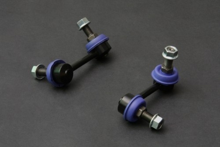 Honda Civic Fd/06- Rearreinforced Stabilizer Link 2pcs/Set Hardrace in the group Select car model / Honda / Civic FA-FD-FG-FK-FN 06-11 / Chassis / Bushings and Rods at DDESIGN Scandinavia AB (HR-6916)