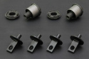 Honda Civic Fd Rear Trailing Arm Bushing(Harden Rubber) 8pcs/Set Hardrace