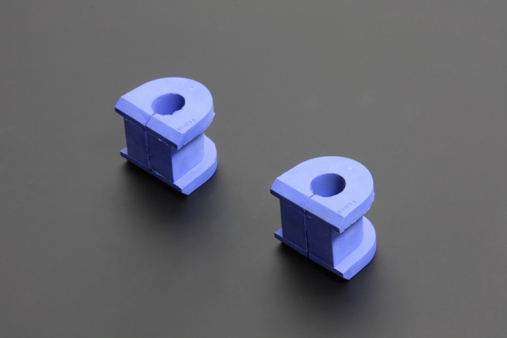 Subaru Impreza Gd Rear 18mmreinforced Stabilizer Bushing 2pcs/Set Hardrace in the group Select car model / Subaru / Forester (SG) 02-07 / Chassis at DDESIGN Scandinavia AB (HR-6931)