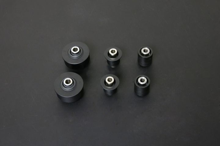 Honda Accord 03-07 Cl7 Front Lower Arm Bushing (Pillow Ball) 6pcs/Set Hardrace in the group Select car model / Honda / Accord 03-07 / Chassis / Bushings and Rods at DDESIGN Scandinavia AB (HR-6976)